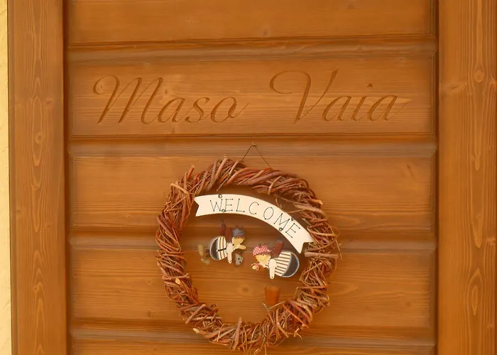 Bed and Breakfast Maso Vaia Cavalese